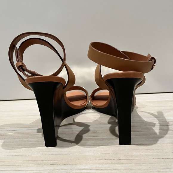 See by Chloe Ankle Strap Wedge Sandals - Picture 3 of 3